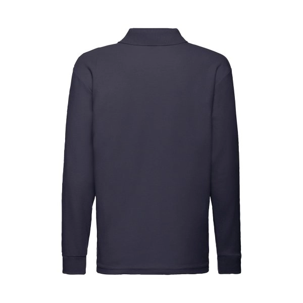 Immagine Kids 65/35 Long Sleeve Polo