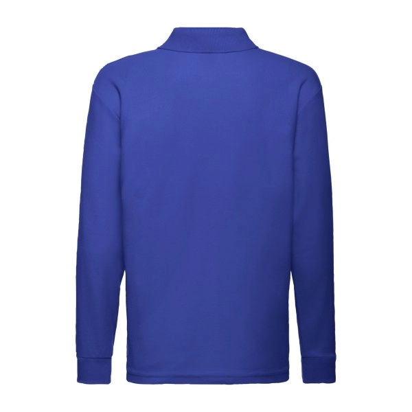 Immagine Kids 65/35 Long Sleeve Polo