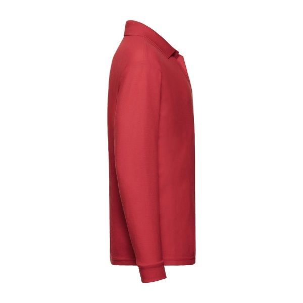 Immagine Kids 65/35 Long Sleeve Polo