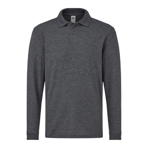 Immagine Kids 65/35 Long Sleeve Polo