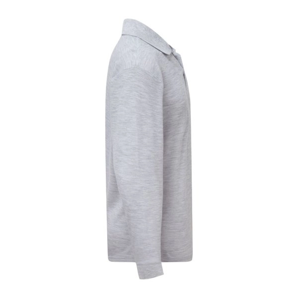 Immagine Kids 65/35 Long Sleeve Polo