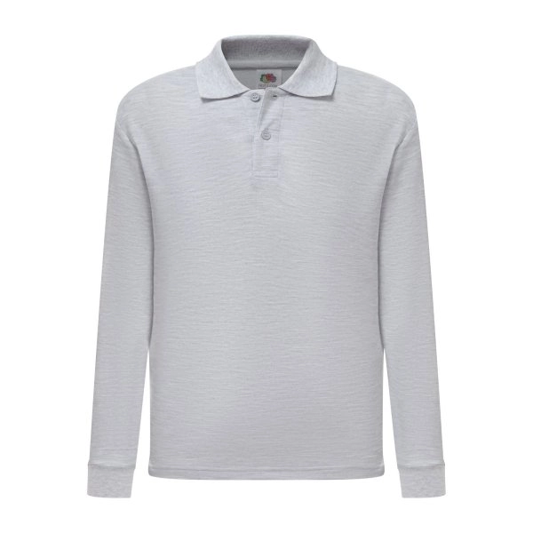 Immagine Kids 65/35 Long Sleeve Polo