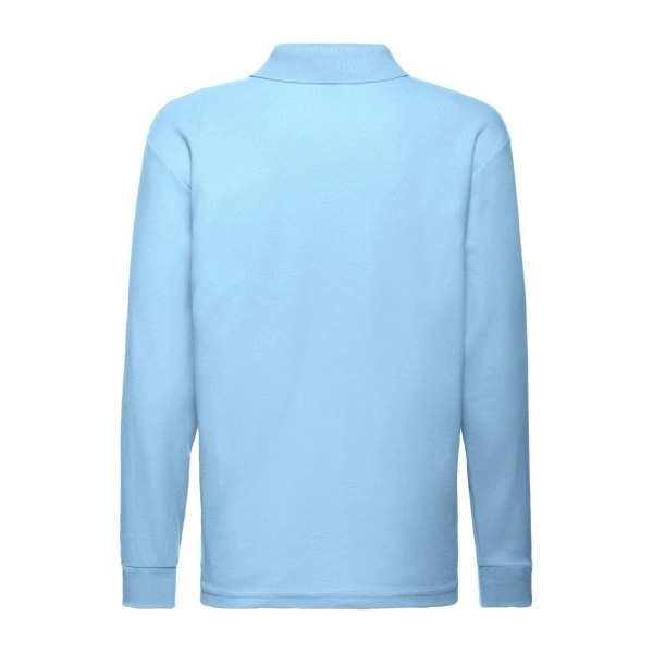 Immagine Kids 65/35 Long Sleeve Polo