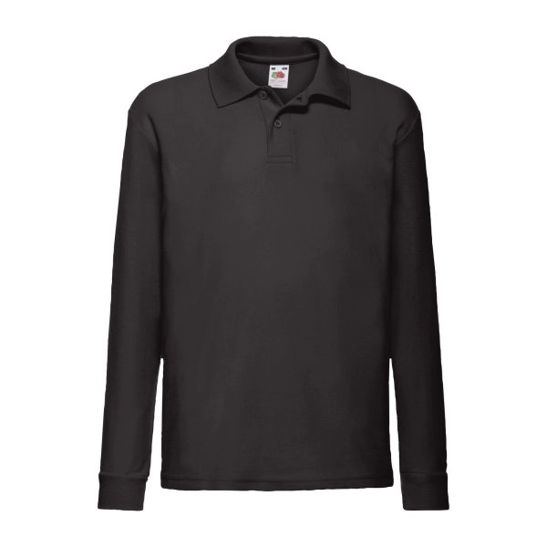 Immagine Kids 65/35 Long Sleeve Polo