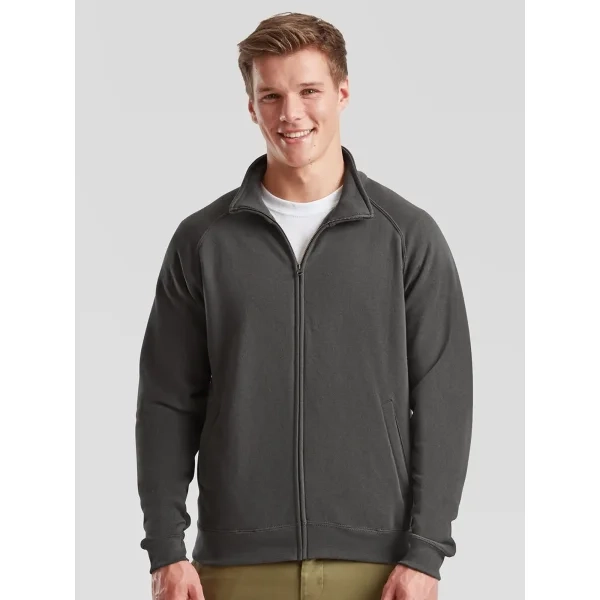Classic Sweat Jacket