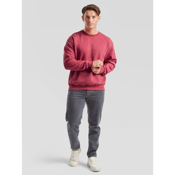 Immagine Classic Set-In Sweat