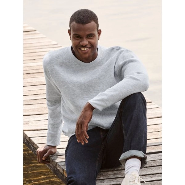 Immagine Premium Set-In Sweat