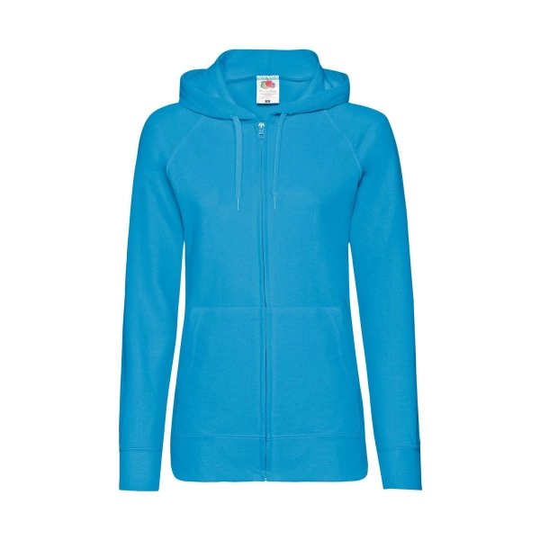 Immagine Ladies Lightweight Hooded Sweat Jacket
