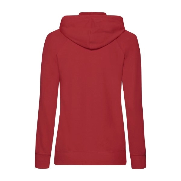 Immagine Ladies Lightweight Hooded Sweat Jacket