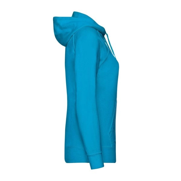 Immagine Ladies Lightweight Hooded Sweat Jacket
