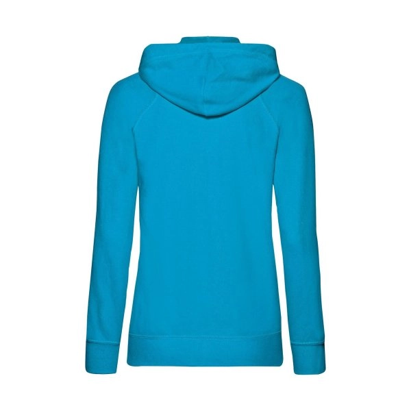 Immagine Ladies Lightweight Hooded Sweat Jacket