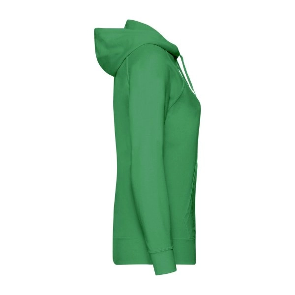 Immagine Ladies Lightweight Hooded Sweat Jacket