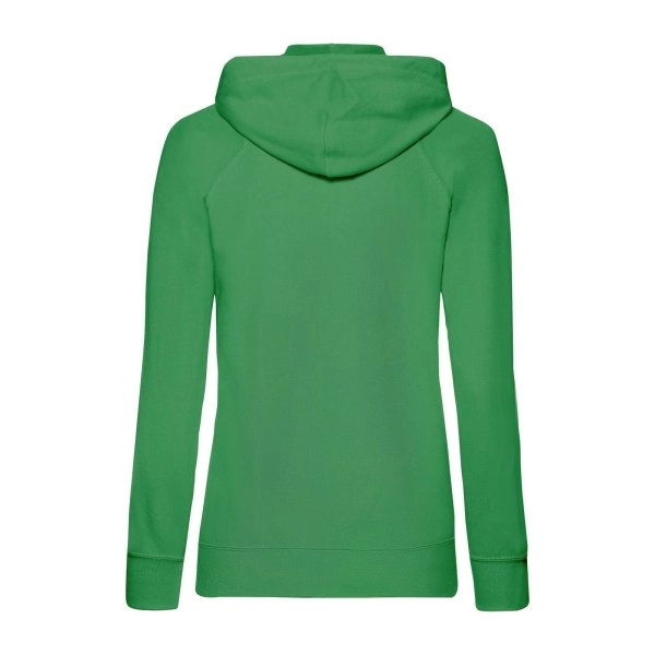 Immagine Ladies Lightweight Hooded Sweat Jacket