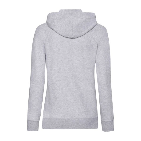 Immagine Ladies Lightweight Hooded Sweat Jacket