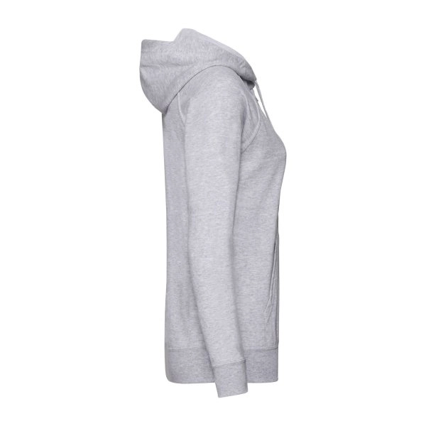 Immagine Ladies Lightweight Hooded Sweat Jacket