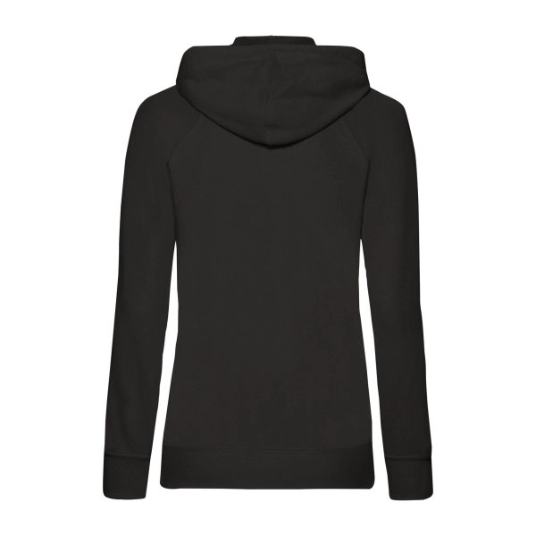 Immagine Ladies Lightweight Hooded Sweat Jacket