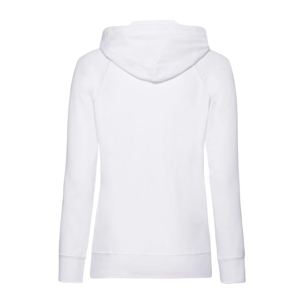 Immagine Ladies Lightweight Hooded Sweat Jacket
