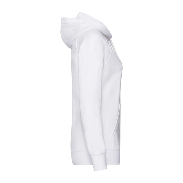 Immagine Ladies Lightweight Hooded Sweat Jacket