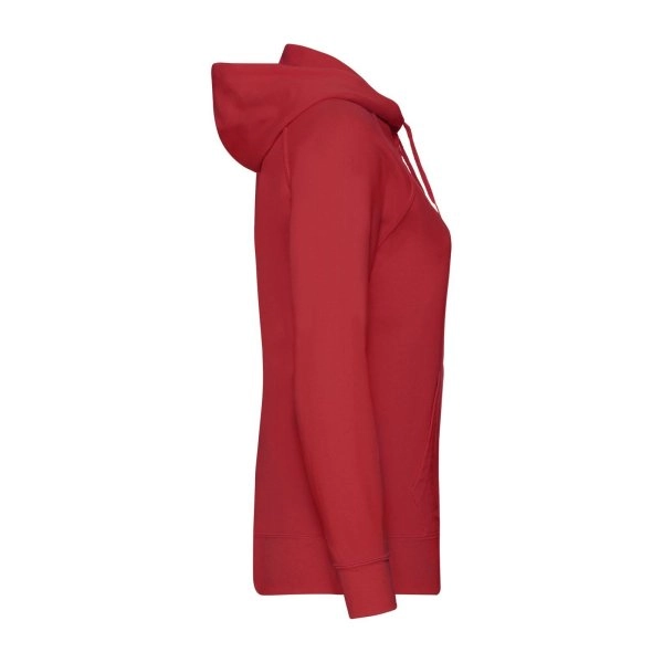 Immagine Ladies Lightweight Hooded Sweat Jacket