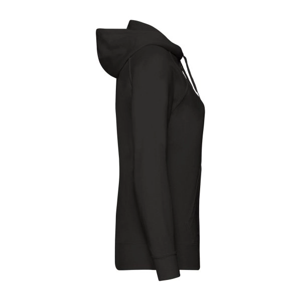 Immagine Ladies Lightweight Hooded Sweat Jacket