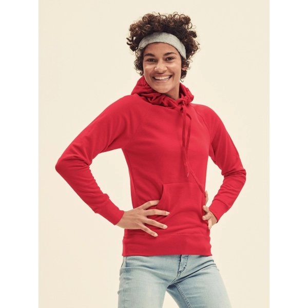 Immagine Ladies Lightweight Hooded Sweat