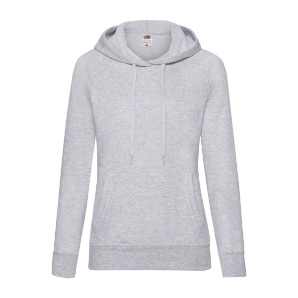 Immagine Ladies Lightweight Hooded Sweat