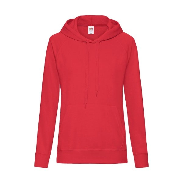Immagine Ladies Lightweight Hooded Sweat
