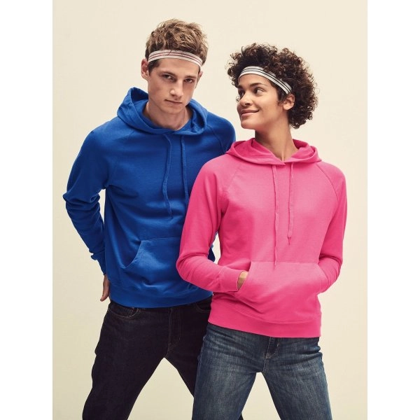 Immagine Ladies Lightweight Hooded Sweat