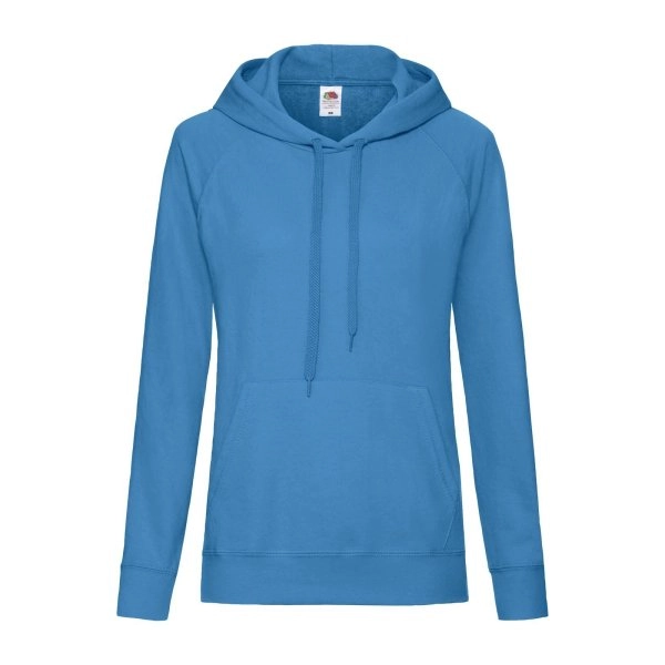 Immagine Ladies Lightweight Hooded Sweat