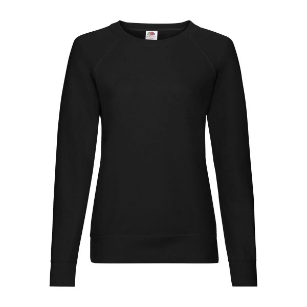 Immagine Ladies Lightweight Raglan Sweat