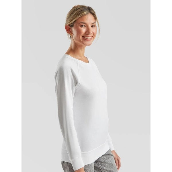 Immagine Ladies Lightweight Raglan Sweat