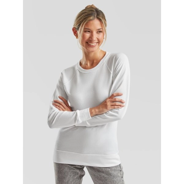 Immagine Ladies Lightweight Raglan Sweat