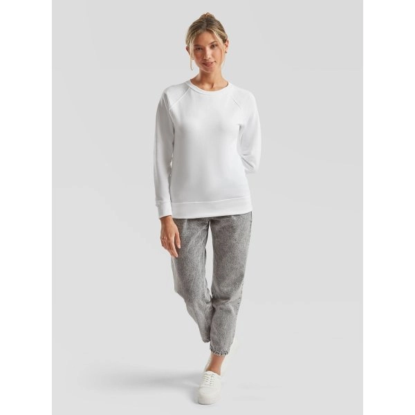 Immagine Ladies Lightweight Raglan Sweat