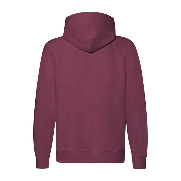 Immagine Lightweight Hooded Sweat Jacket