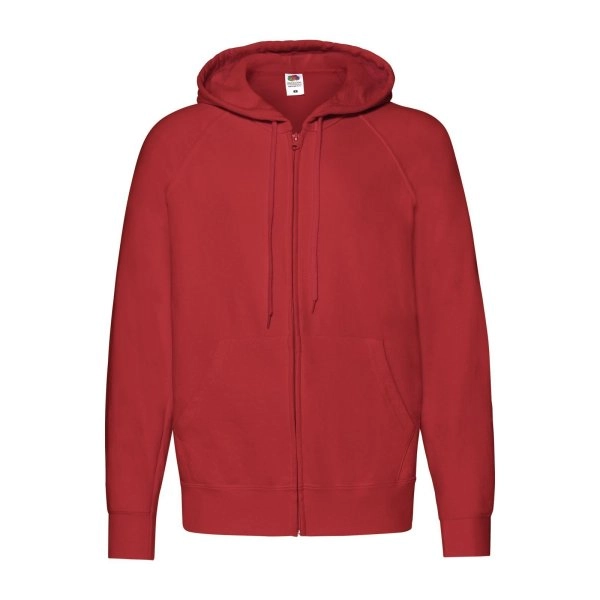 Immagine Lightweight Hooded Sweat Jacket