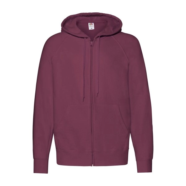 Immagine Lightweight Hooded Sweat Jacket