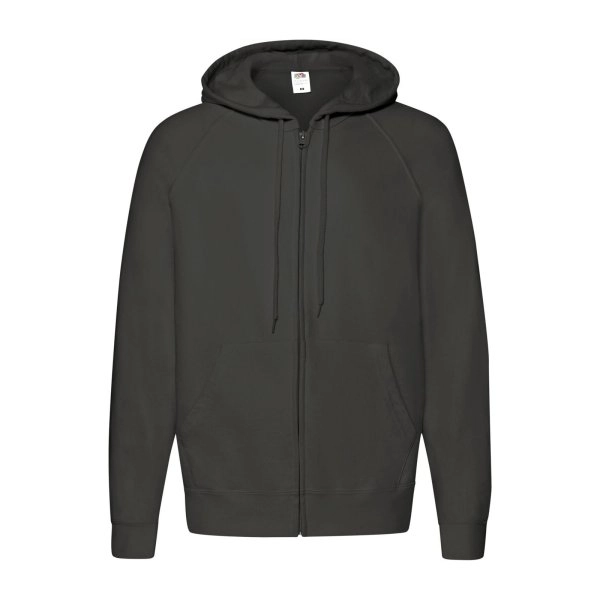 Immagine Lightweight Hooded Sweat Jacket