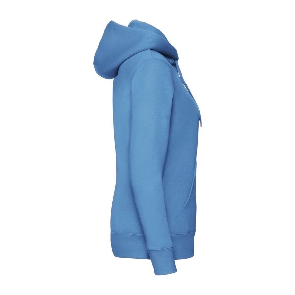 Immagine Ladies Premium Hooded Sweat Jacket