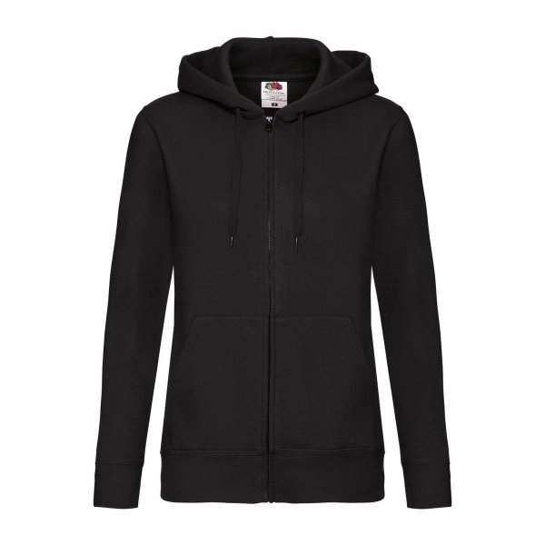 Immagine Ladies Premium Hooded Sweat Jacket