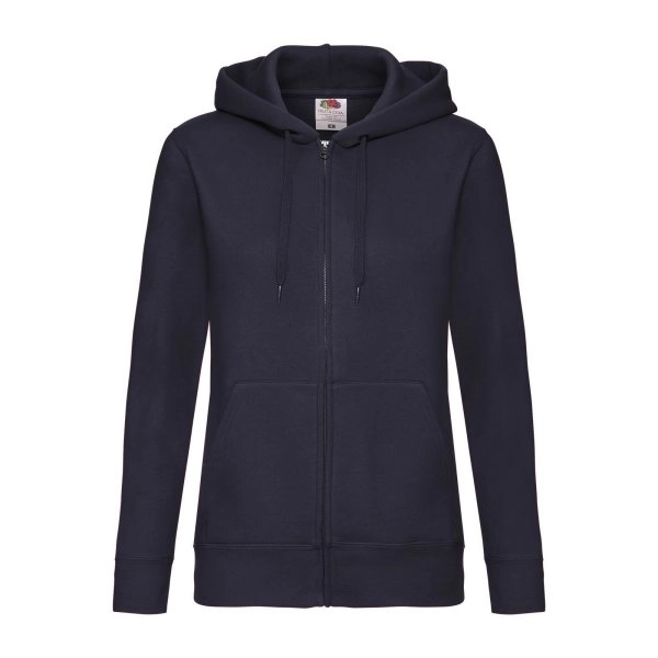 Immagine Ladies Premium Hooded Sweat Jacket