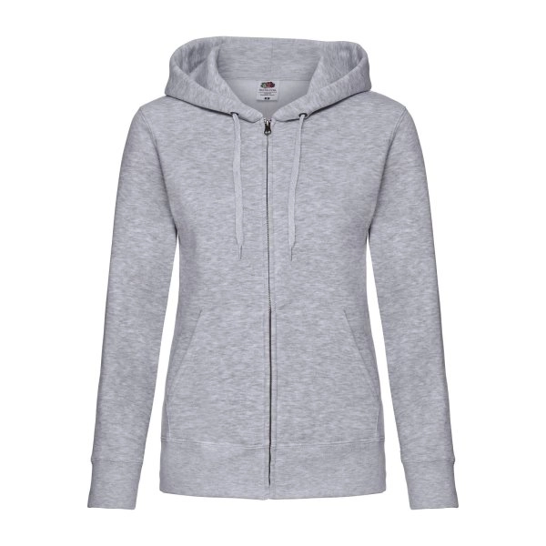 Immagine Ladies Premium Hooded Sweat Jacket