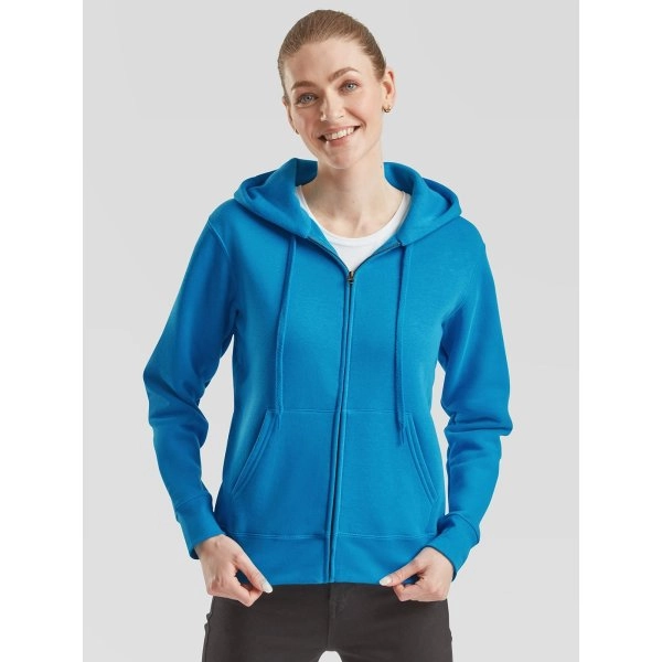 Immagine Ladies Premium Hooded Sweat Jacket