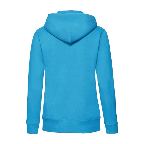 Immagine Ladies Premium Hooded Sweat Jacket