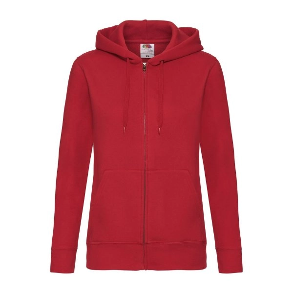 Immagine Ladies Premium Hooded Sweat Jacket