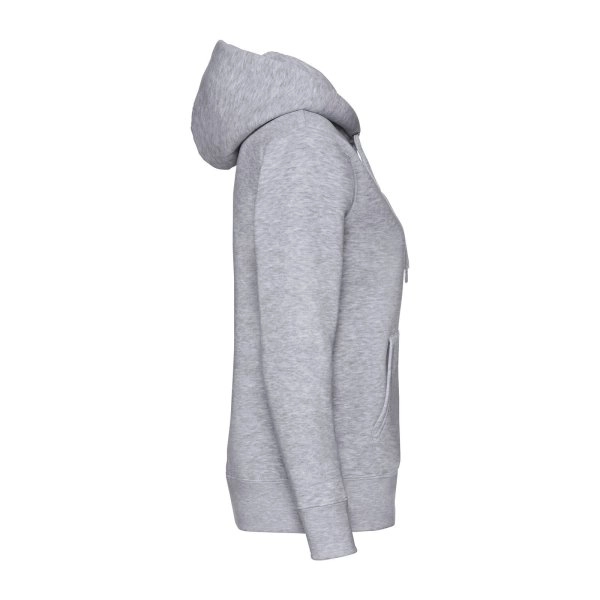 Immagine Ladies Premium Hooded Sweat Jacket