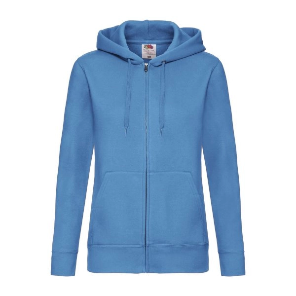 Immagine Ladies Premium Hooded Sweat Jacket