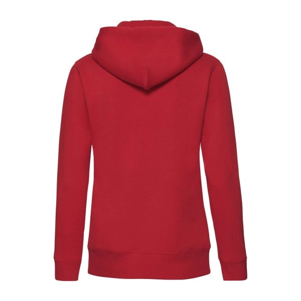 Immagine Ladies Premium Hooded Sweat Jacket