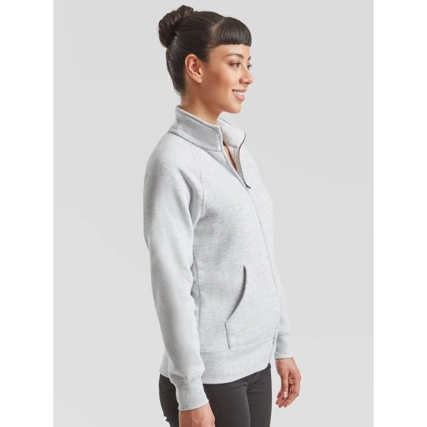 Immagine Ladies Premium Sweat Jacket