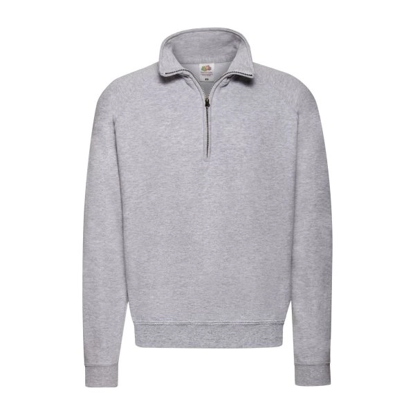 Immagine Classic Zip Neck Sweat