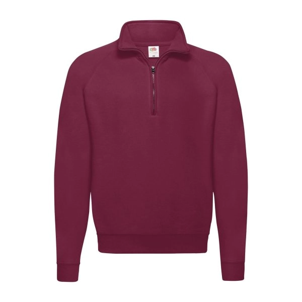 Immagine Classic Zip Neck Sweat